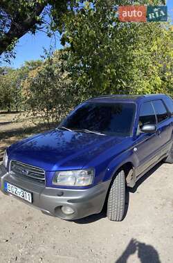Внедорожник / Кроссовер Subaru Forester 2002 в Краматорске
