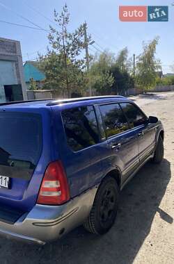 Внедорожник / Кроссовер Subaru Forester 2002 в 