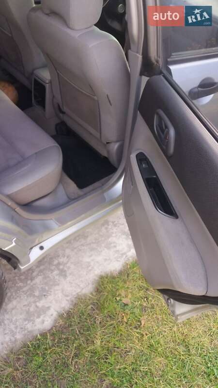 Внедорожник / Кроссовер Subaru Forester 2003 в Каменском