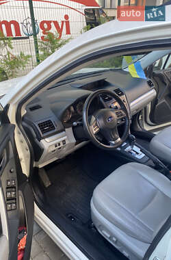 Внедорожник / Кроссовер Subaru Forester 2015 в 