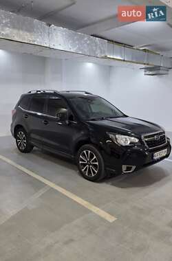 Внедорожник / Кроссовер Subaru Forester 2018 в Киеве