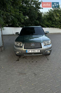 Позашляховик / Кросовер Subaru Forester 2006 в Івано-Франківську