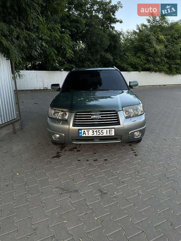 Subaru Forester 2006