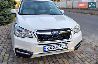 Позашляховик / Кросовер Subaru Forester 2017 в Харкові