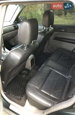 Внедорожник / Кроссовер Subaru Forester 2003 в 