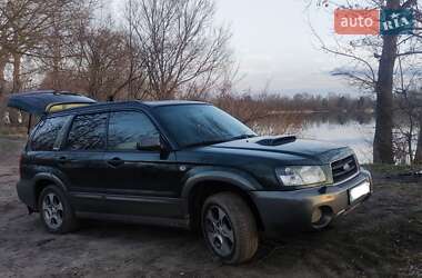 Внедорожник / Кроссовер Subaru Forester 2003 в 