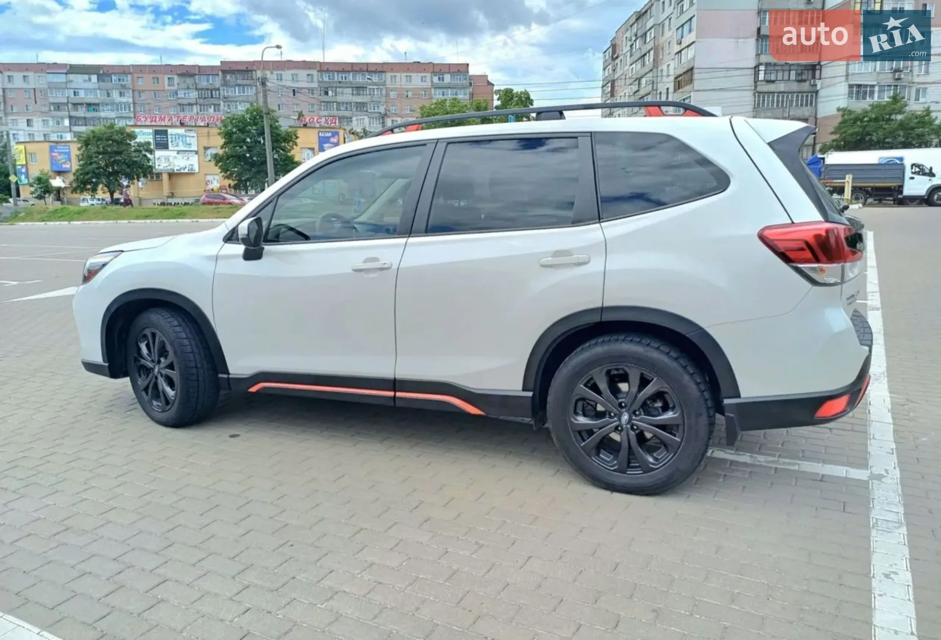 2020 Subaru Forester - мініатюра 3