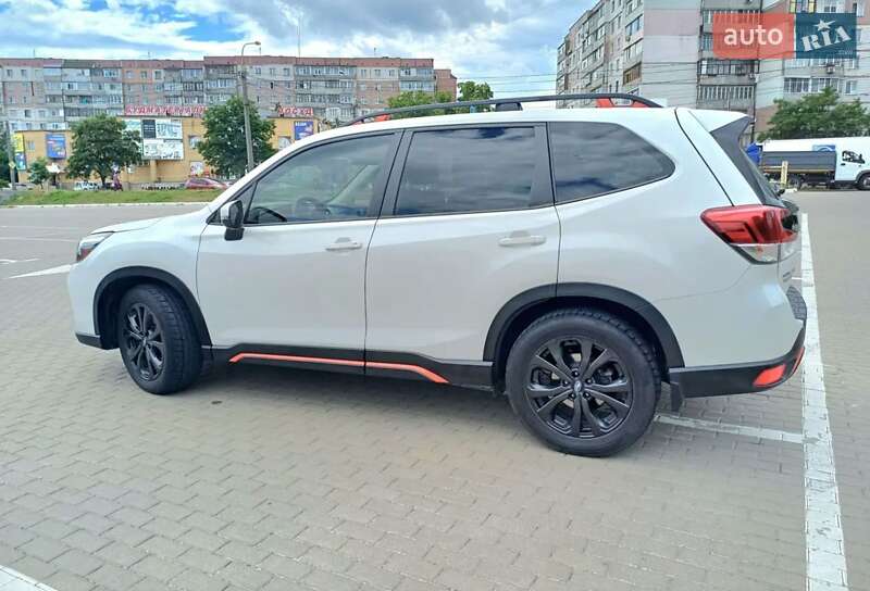 Внедорожник / Кроссовер Subaru Forester 2020 в Сумах