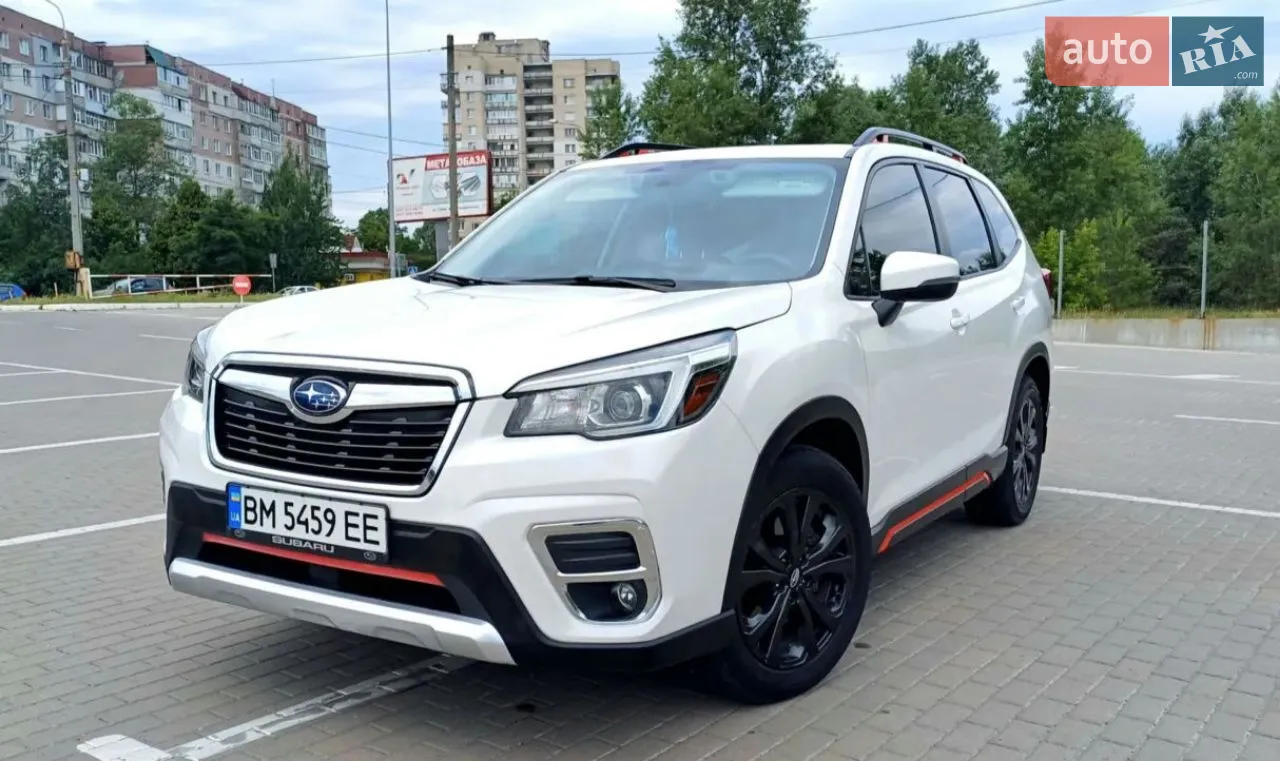 2020 Subaru Forester - мініатюра 14