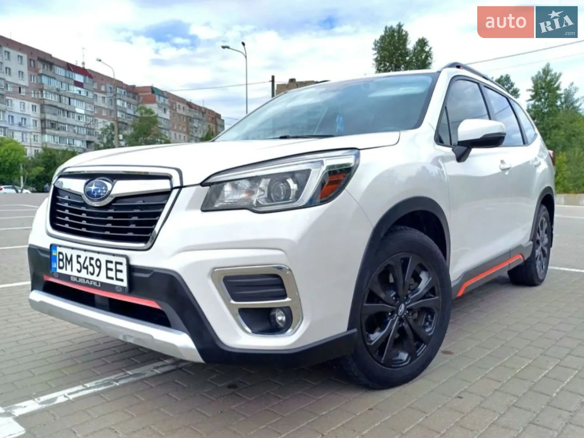 2020 Subaru Forester - мініатюра 7