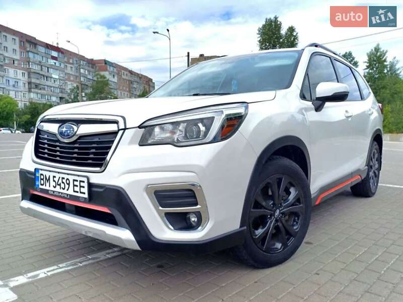 Внедорожник / Кроссовер Subaru Forester 2020 в Сумах