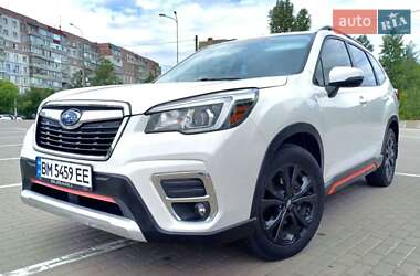Внедорожник / Кроссовер Subaru Forester 2020 в 
