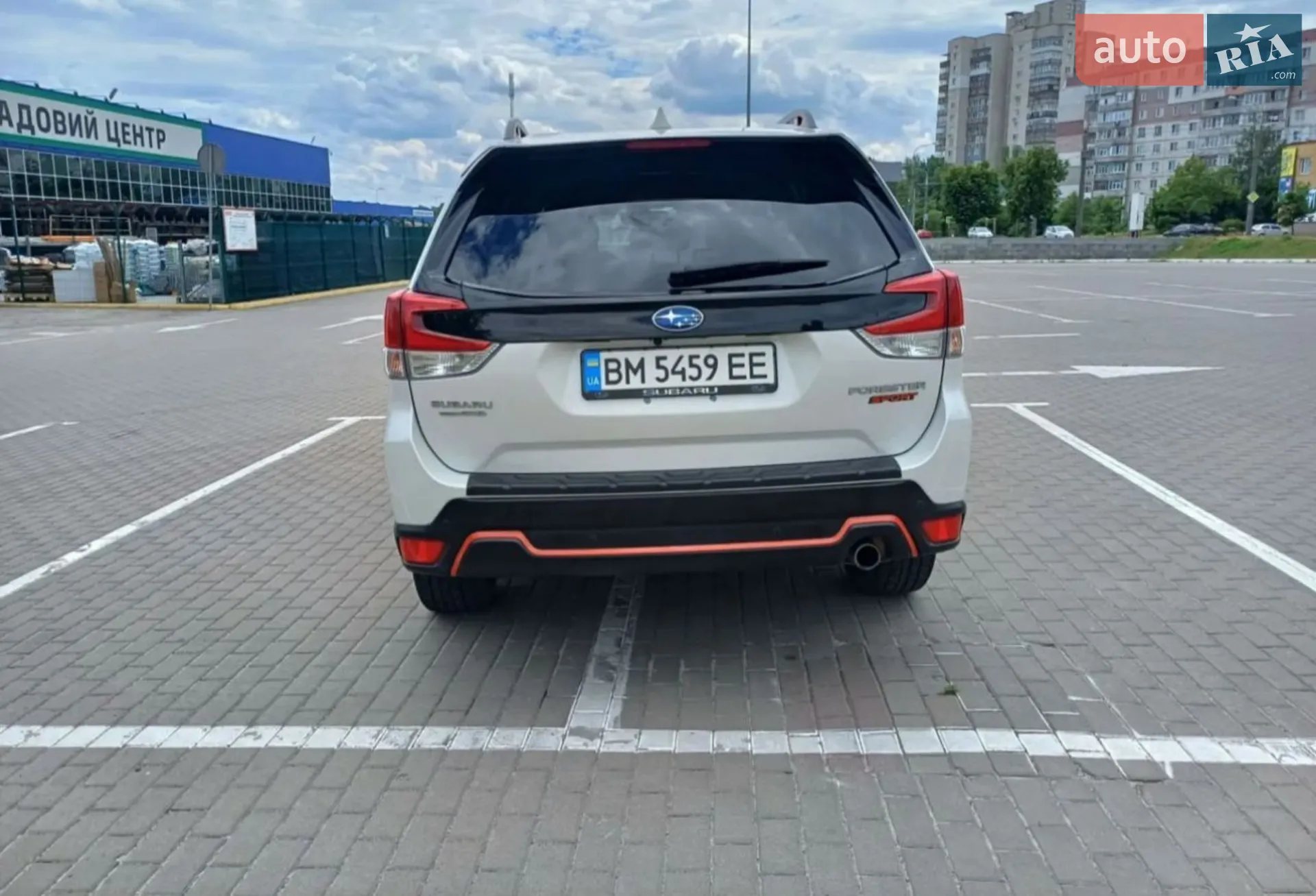 2020 Subaru Forester - мініатюра 12