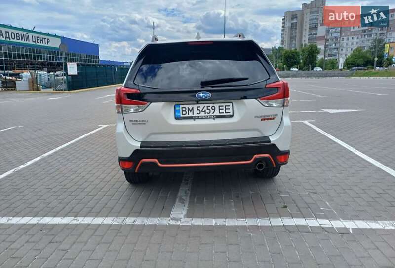 Внедорожник / Кроссовер Subaru Forester 2020 в Сумах