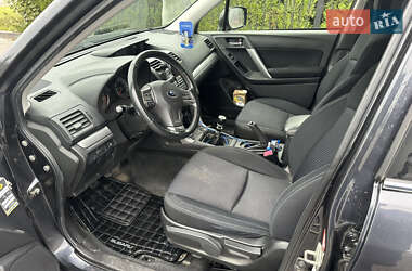 Внедорожник / Кроссовер Subaru Forester 2013 в 