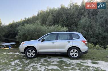 Внедорожник / Кроссовер Subaru Forester 2014 в 