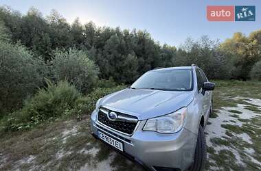 Внедорожник / Кроссовер Subaru Forester 2014 в 