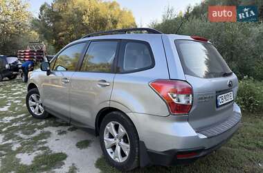 Внедорожник / Кроссовер Subaru Forester 2014 в 