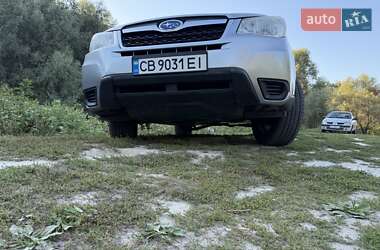 Внедорожник / Кроссовер Subaru Forester 2014 в 