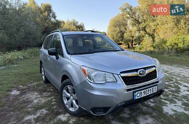 Внедорожник / Кроссовер Subaru Forester 2014 в 