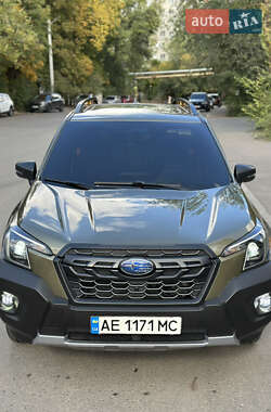 Позашляховик / Кросовер Subaru Forester 2022 в Дніпрі
