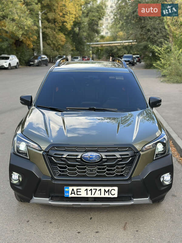 Subaru Forester 2022