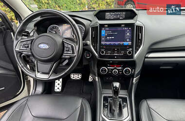 Внедорожник / Кроссовер Subaru Forester 2019 в 