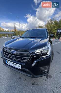 Внедорожник / Кроссовер Subaru Forester 2023 в 