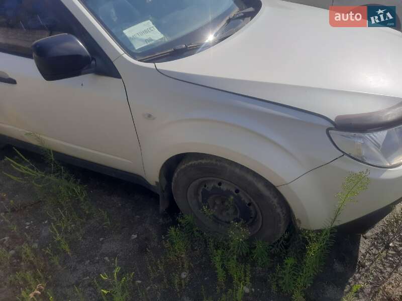 Позашляховик / Кросовер Subaru Forester 2010 в Дніпрі