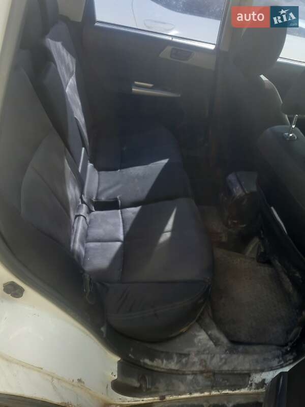 Позашляховик / Кросовер Subaru Forester 2010 в Дніпрі