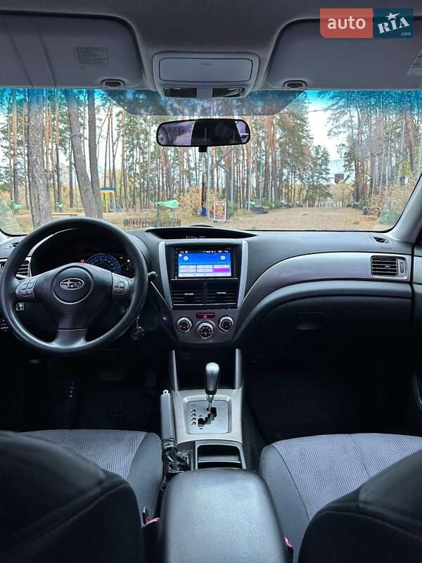 Внедорожник / Кроссовер Subaru Forester 2008 в Харькове фото 11 Внедорожник / Кроссовер Subaru Forester 2008 в Харькове