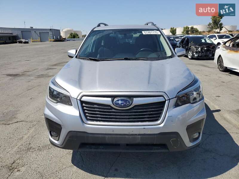 Позашляховик / Кросовер Subaru Forester 2021 в Харкові фото 5 Позашляховик / Кросовер Subaru Forester 2021 в Харкові