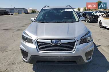 Внедорожник / Кроссовер Subaru Forester 2021 в 