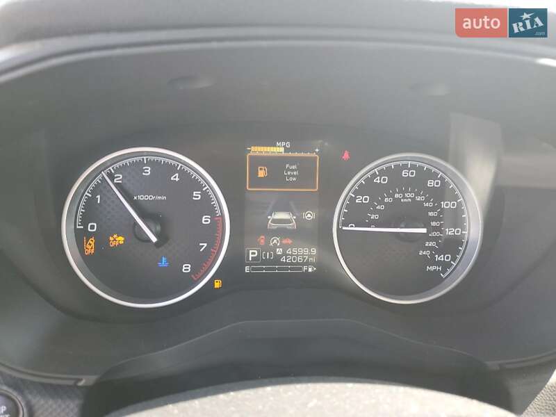 Позашляховик / Кросовер Subaru Forester 2021 в Харкові фото 9 Позашляховик / Кросовер Subaru Forester 2021 в Харкові