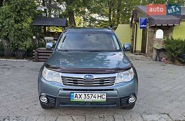 Позашляховик / Кросовер Subaru Forester 2008 в Харкові