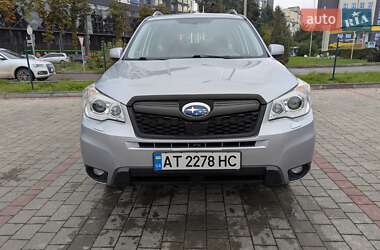 Внедорожник / Кроссовер Subaru Forester 2014 в Ивано-Франковске