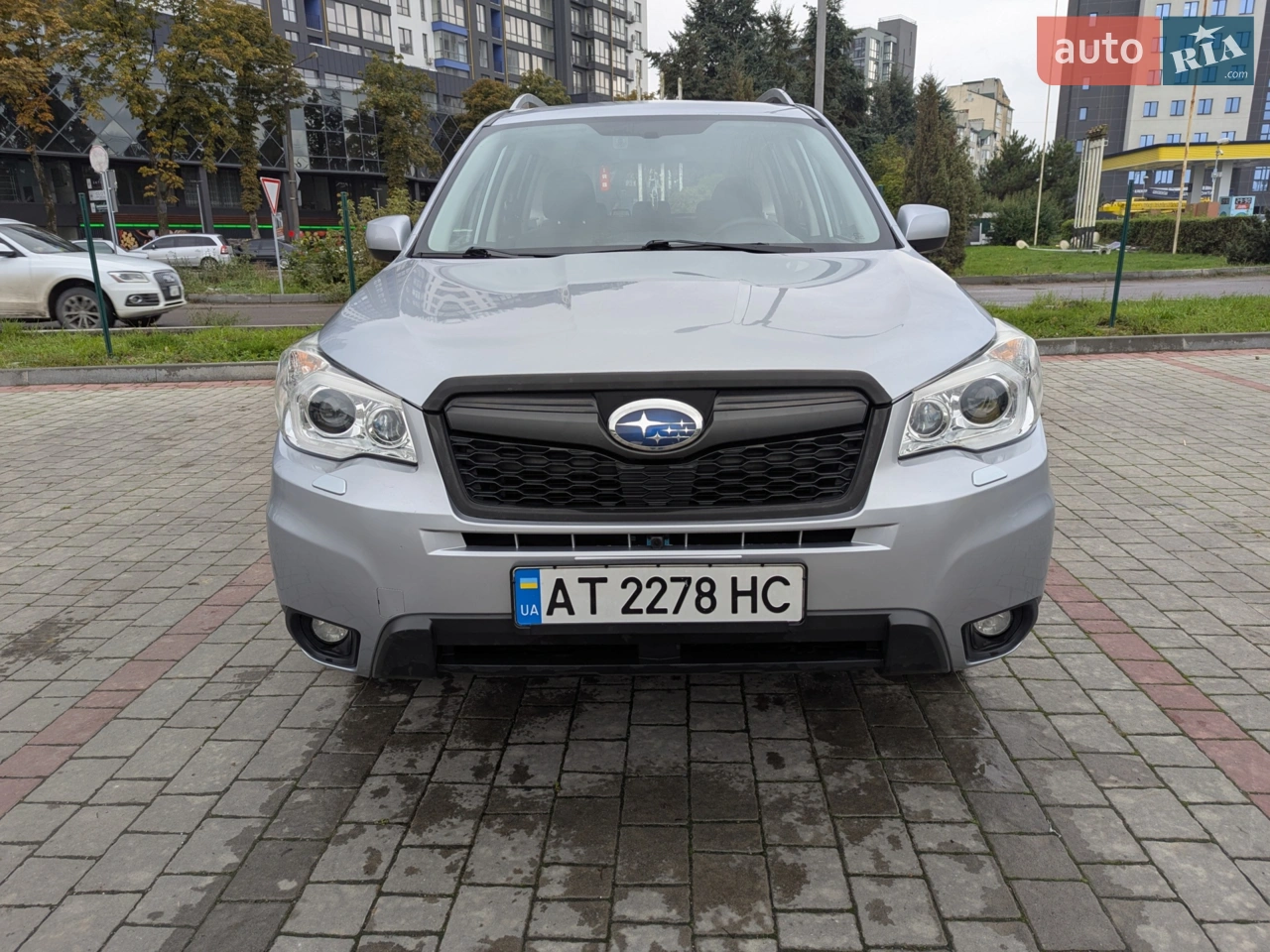 2014 Subaru Forester - мініатюра 15