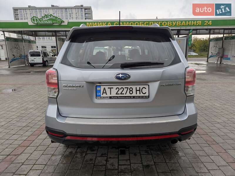 Внедорожник / Кроссовер Subaru Forester 2014 в Ивано-Франковске