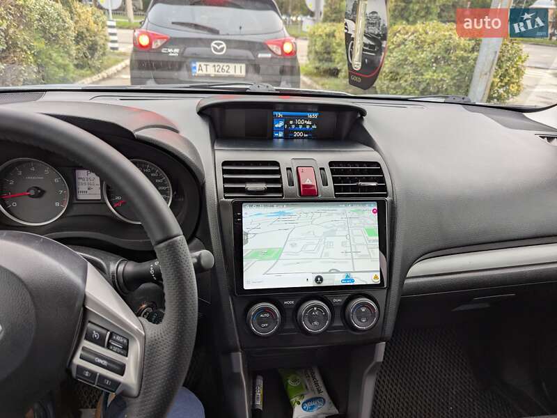 Внедорожник / Кроссовер Subaru Forester 2014 в Ивано-Франковске