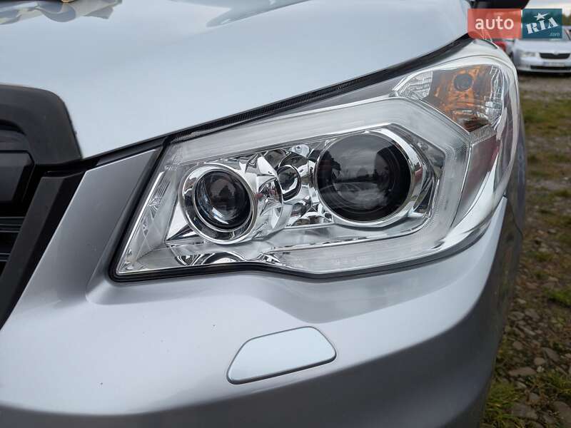 Внедорожник / Кроссовер Subaru Forester 2014 в Ивано-Франковске