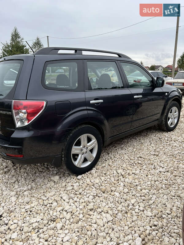 Subaru Forester 2008