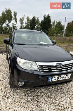 Внедорожник / Кроссовер Subaru Forester 2008 в Ременове