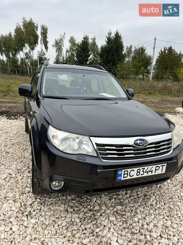 Внедорожник / Кроссовер Subaru Forester 2008 в Ременове фото 5 Внедорожник / Кроссовер Subaru Forester 2008 в Ременове