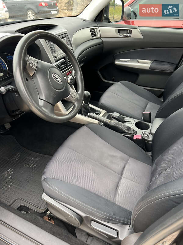 Внедорожник / Кроссовер Subaru Forester 2008 в Ременове фото 7 Внедорожник / Кроссовер Subaru Forester 2008 в Ременове