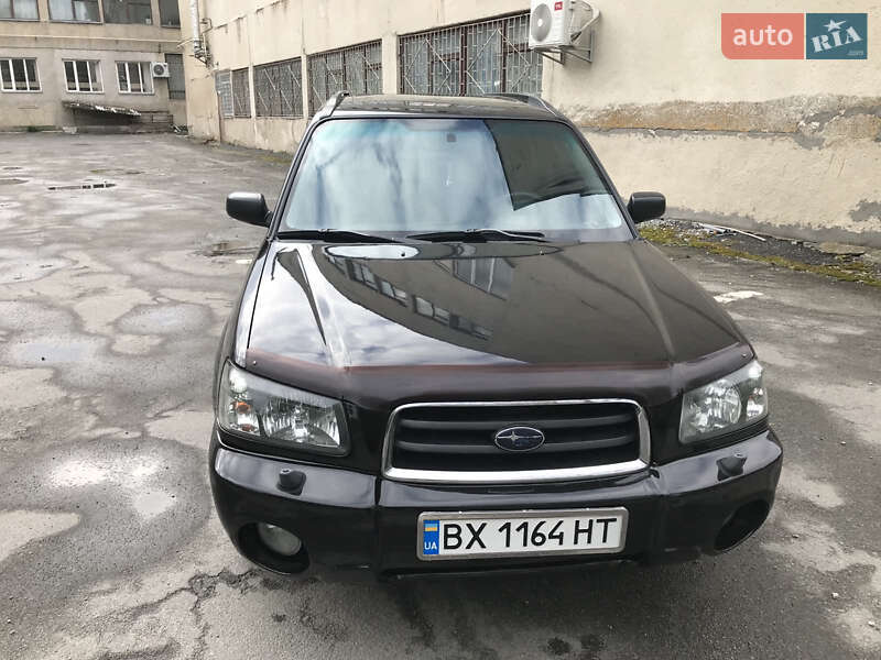 Внедорожник / Кроссовер Subaru Forester 2004 в Хмельницком фото 27 Внедорожник / Кроссовер Subaru Forester 2004 в Хмельницком