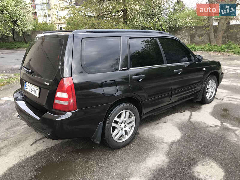 Внедорожник / Кроссовер Subaru Forester 2004 в Хмельницком фото 23 Внедорожник / Кроссовер Subaru Forester 2004 в Хмельницком