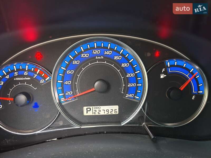 Внедорожник / Кроссовер Subaru Forester 2008 в Киеве фото 4 Внедорожник / Кроссовер Subaru Forester 2008 в Киеве