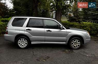 Внедорожник / Кроссовер Subaru Forester 2006 в 