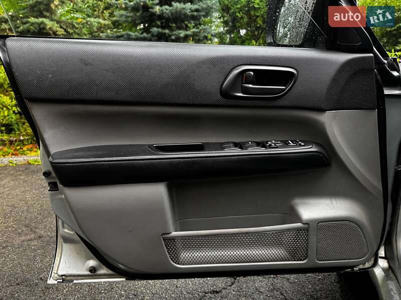 Позашляховик / Кросовер Subaru Forester 2006 в Києві