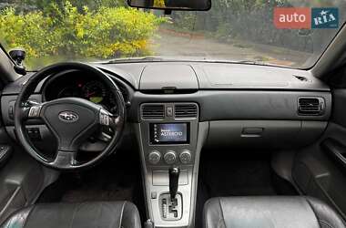 Внедорожник / Кроссовер Subaru Forester 2006 в 